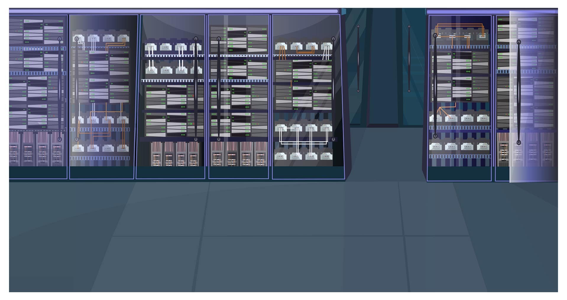Data processing center